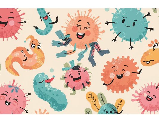 Baby's Gut Health: Scoop 1