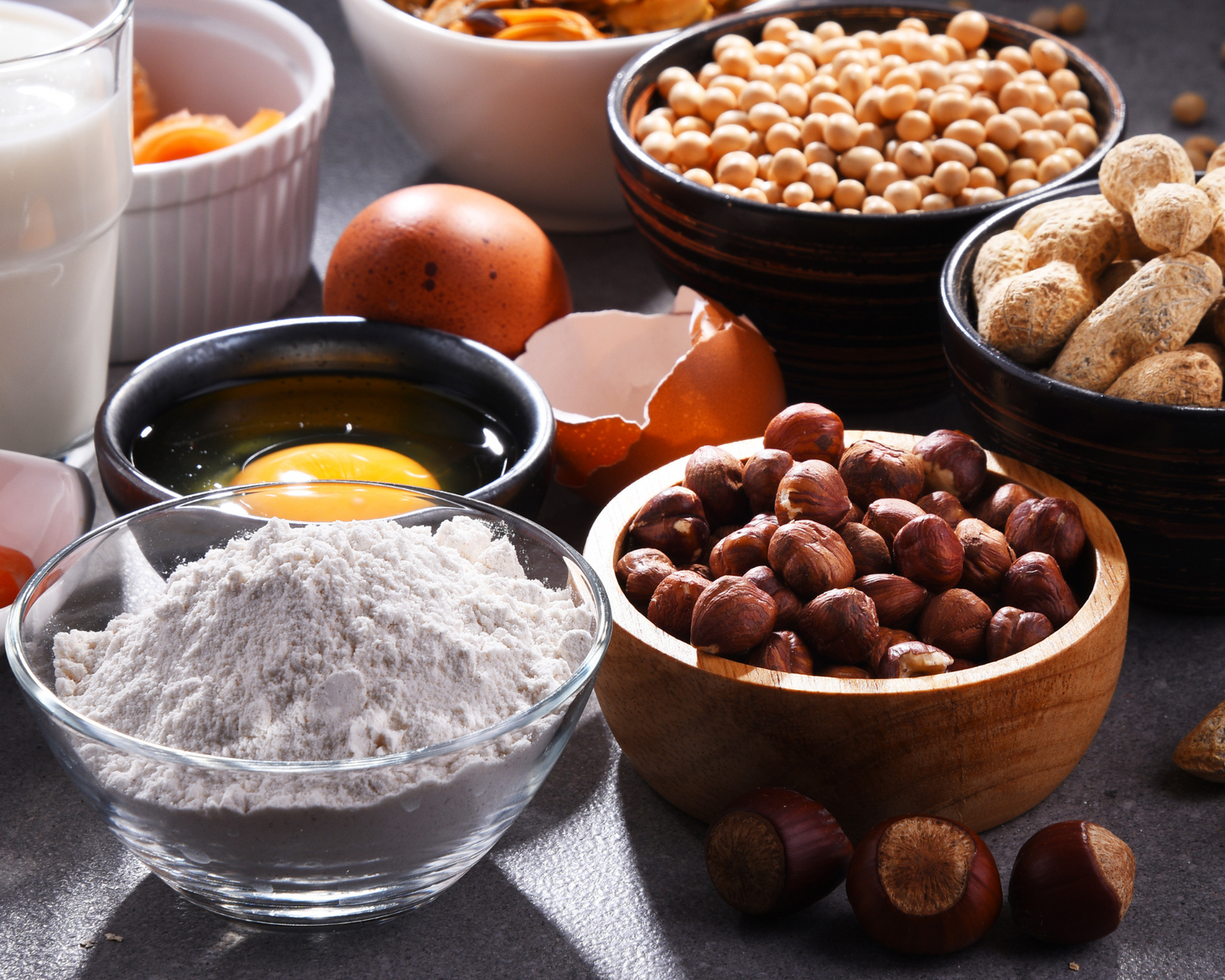 Booster Kit: Allergen Introduction