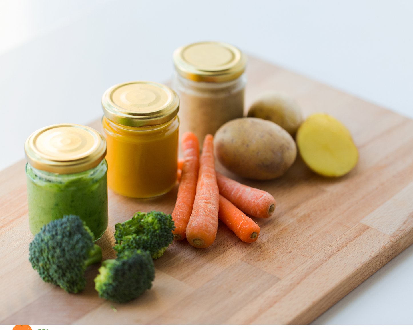 Organic Baby-Weaning Kit: Monthly Subscription